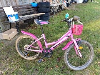 Dětské kolo bing bike