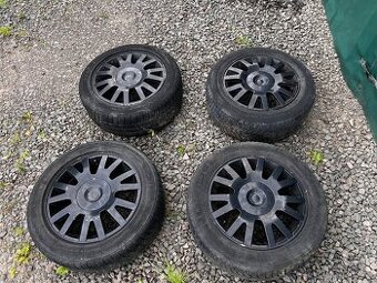 Hliníková kola ze Škody Superb 1 5x112