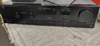 Zesilovač luxman..mohu poslat nebo os odběr