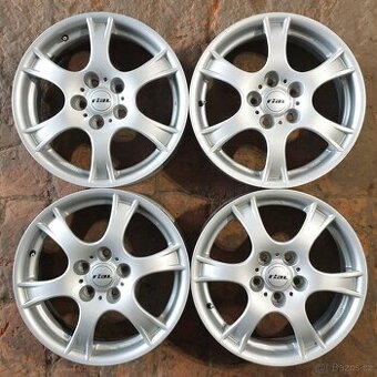 Hliníkové disky 5x108, 6.5Jx16 ET45 č. AA01