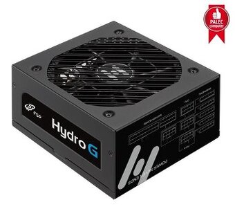 FORTRON zdroj HYDRO G 750W / ATX / 135mm fan / akt. PFC / GO