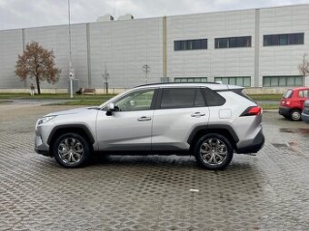 Toyota RAV4 2.5 Hybrid 4x4