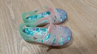 Dívčí letní sandálky vel. 27