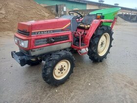 Malotraktor Yanmar FF245