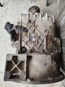 Převodovka Avia A 60-80