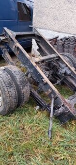 Prodám listová péra daewoo avia  d90