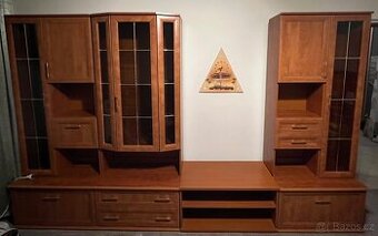 Obývací stěna - nutný vlastní odvoz