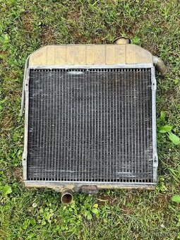 Škoda 1000 MB nebo 100 chladič vody