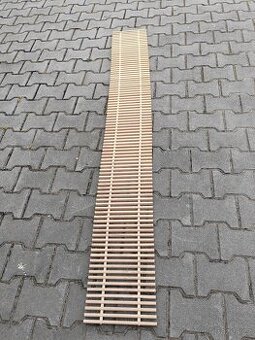 Prodám dřevěné rošty