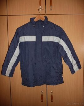 Chlapecká bunda George na 8-9L- vel.134