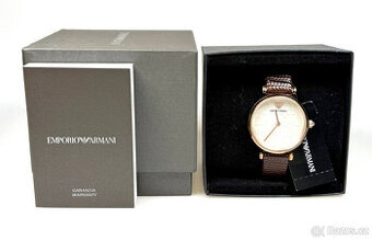 Dámské hodinky Emporio Armani