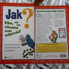 Kniha Jak-vše,na co chcete znát odpověď, Fragment