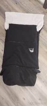 Dětský teplý fusak