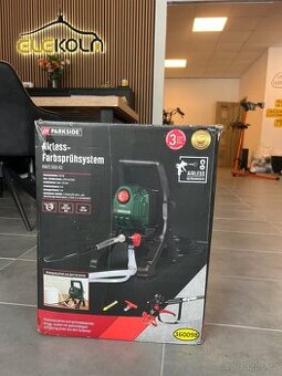 Stříkací pistole Airless Parkside - NOVÝ KUS ✅