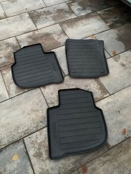 Gumové koberce Rapid