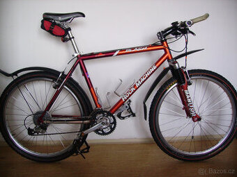 Prodám horské kolo ROCK MACHINE Flash