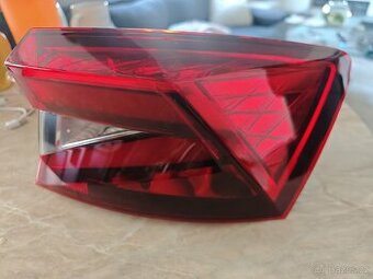 Zadní světlo pravé vnější originál škoda fabia IV