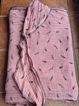 Rebozo - šátek na zavinování