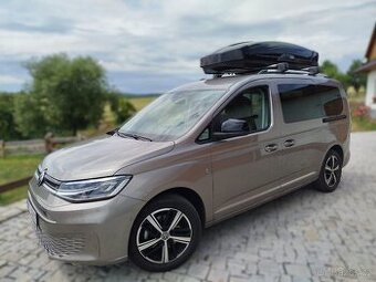 Caddy Maxi 2,0 Tdi DSG - STYLE (odpočet DPH)