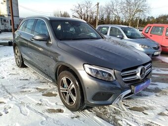 MERCEDES BENZ GLC 350e 4 MATIC PLUG-IN HYBRID PANORAMA