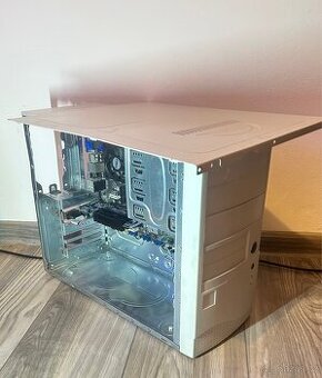 AMD deska s komponenty