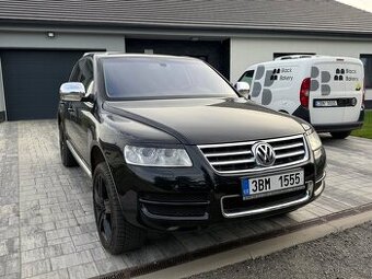 Volkswagen Touareg 5.0 TDI V10