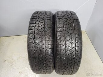 2x 215/65R17 Pirelli Scorpion Zimní