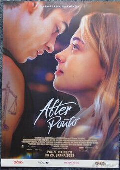 Filmové plakáty, velikost 29,5 cm x 42 cm (1. část)