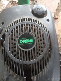 Prodám benz. kultivátor C BMH 45 za POUHÝCH  1.400. Kč