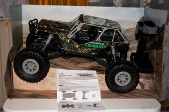 Mechanical crawler 4WD 1/10