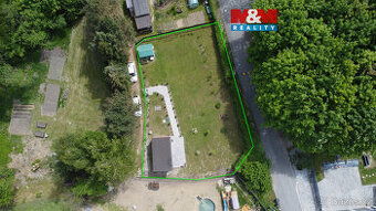 Prodej pozemku k bydlení, 660 m², Doubrava u Karviné - 1