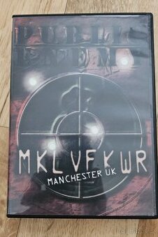Public Enemy UK live DVD