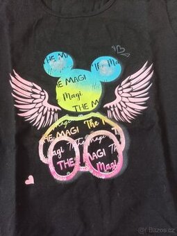 Dívčí letní šaty KUGO vel.164