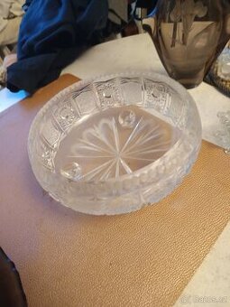 Křišťálové misa