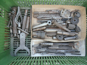 Výstružníky-výhrubníky - 1