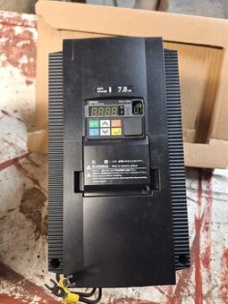 Frekvenční měnič Danfoss VLT Micro Drive FC-51 (1,5 kW)