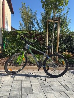 Horské kolo Author Impulse 27.5 – skvělý stav