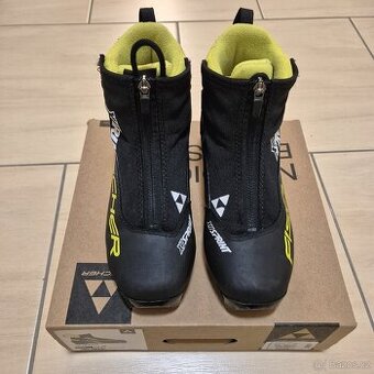 Boty na běžky Fischer 38