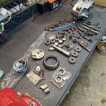 Soubor dílů Stadion