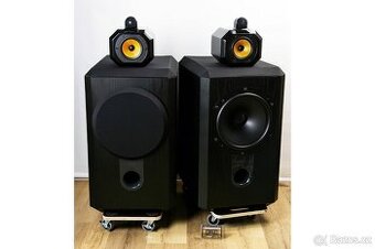 B&W Matrix 801 S2 / nejvyšší model, legenda