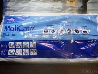 Plenkové dámské kalhotky Molicare pro dospělé
