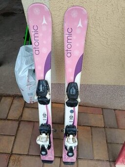 Dětské lyže 80 cm