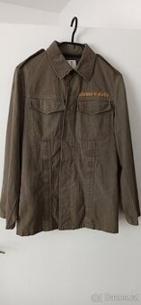 Německá  vojenská bunda