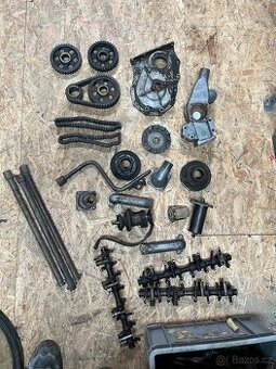 Díly rozvodů Škoda octavia Felicia spartak atd