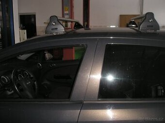 Střešní příčníky Opel Corsa D,E - 1