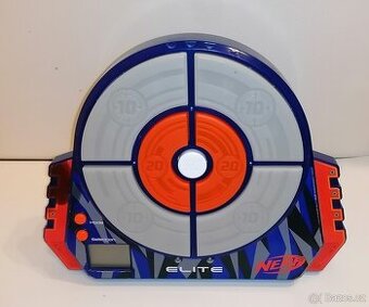 Nerf Elite elektronický zvukový terč - 1