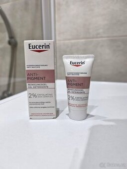 Eucerin Exfoliační čistící gel - 1