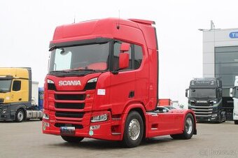 Scania R560, RETARDER, HYDRAULIKA, VZDUCHOVÉ PÉROVÁNÍ