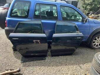 Přední, zadní dveře Audi A6 4F