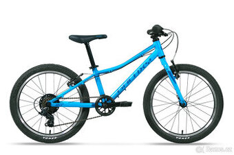 Dětské hliníkové kolo 20˝